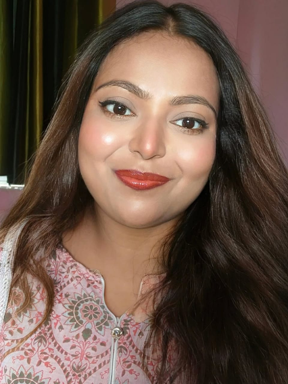 পর্দার আড়ালে বৌদি